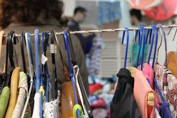 Bazar ser&aacute; realizado de 3 a 5 de setembro