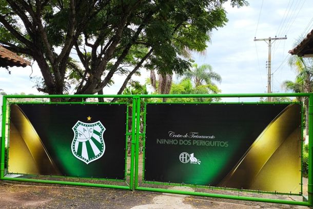 Projeto prev&ecirc; equipes das categorias Sub-15, Sub-17 e Sub-20