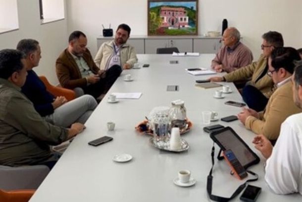  Comit&ecirc; foi driado em Po&ccedil;os de Caldas