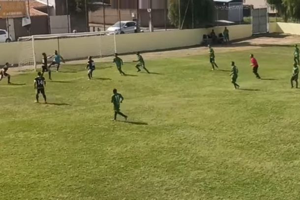 Apenas tr&ecirc;s jogos foram realizados nesta rodada