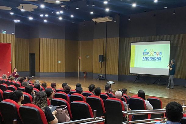 Encontro aproximou empreendedores e pessoas envolvidas com o Turismo