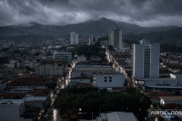 Alerta &eacute; classificado como de Perigo Potencial