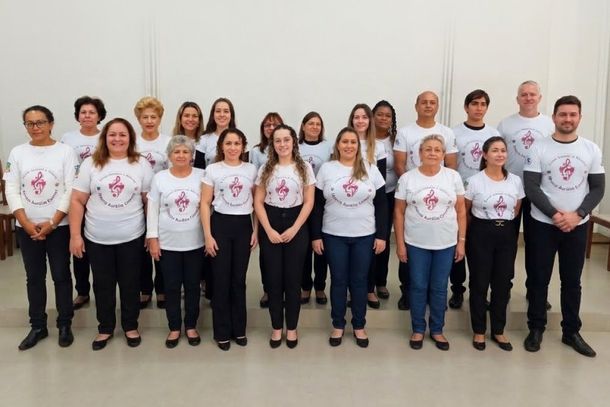 Atividades envolvem m&uacute;sica e desenvolvimento vocal