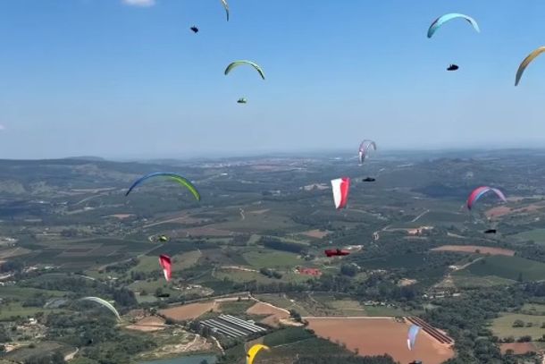 Competi&ccedil;&atilde;o foi realizada entre os dias 25 e 27 de setembro