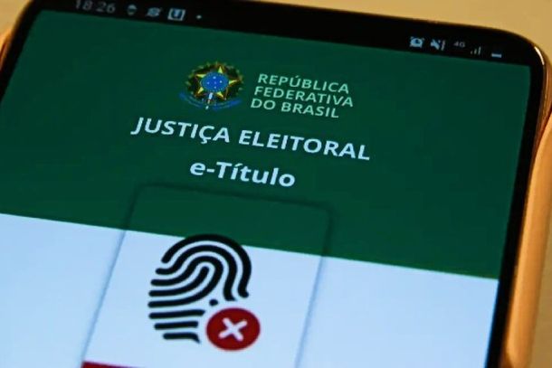 Consulta pode ser feita pelo aplicativo e-T&iacute;tulo ou pela internet