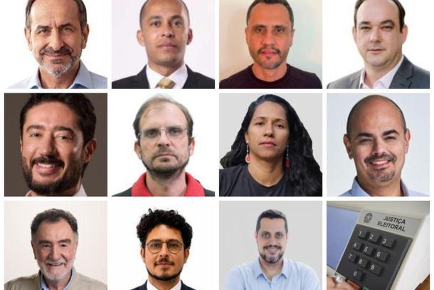Com 16,3 milh&otilde;es de eleitores, MG &eacute; o segundo maior col&eacute;gio eleitoral do pa&iacute;s