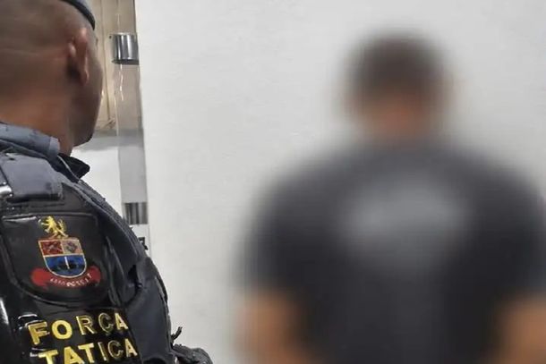 Captura ocorreu em S&atilde;o Jo&atilde;o da Boa Vista