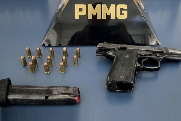 Indiv&iacute;duo n&atilde;o tinha autoriza&ccedil;&atilde;o para portar a arma