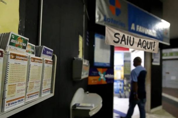 Aposta de Andradas levou R$ 763,77 na quadra
