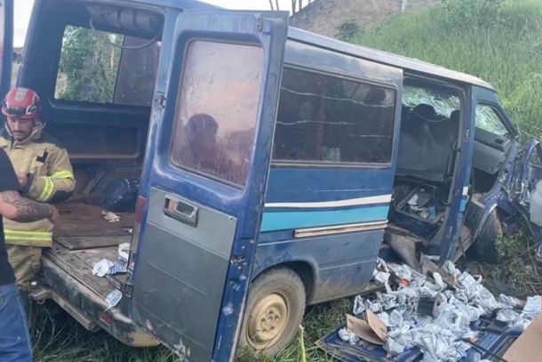 Motorista de 21 anos n&atilde;o possu&iacute;a CNH e foi preso