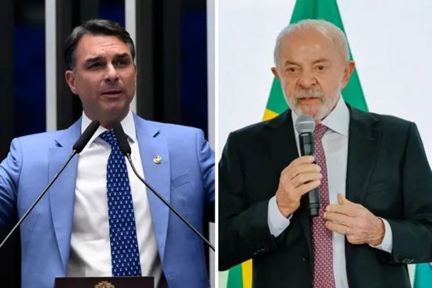 Pesquisa aponta empate num&eacute;rico entre presidente e senador
