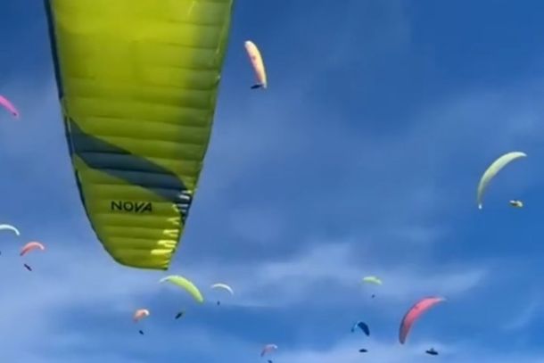 Provas t&ecirc;m decolagens previstas para o meio-dia