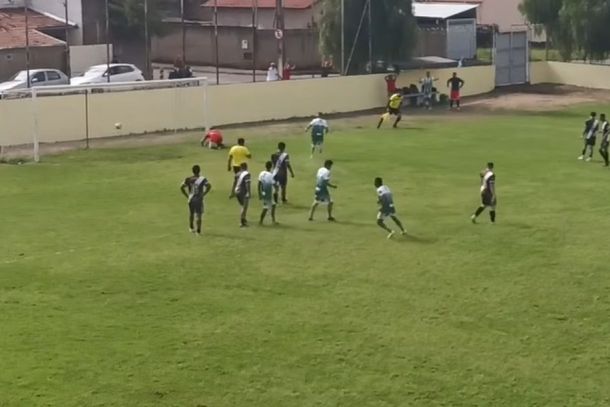 Quartas de final foram realizadas neste domingo