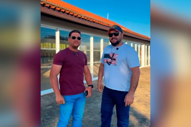 Edu Ferrari e Rodrigo Vieira apresentar&atilde;o seus shows e os convidados especiais