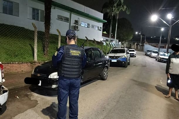 Acidente acontece na Zona Sul de Po&ccedil;os de Caldas