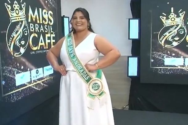Isabela foi escolhida Rainha do Cooperativismo do Brasil