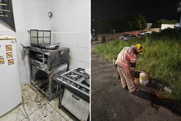 Caso ocorreu na noite de ter&ccedil;a-feira e ningu&eacute;m ficou ferido