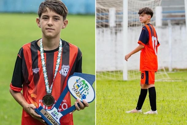 Jovens participar&atilde;o de torneio com 96 equipes de mais de 10 pa&iacute;ses