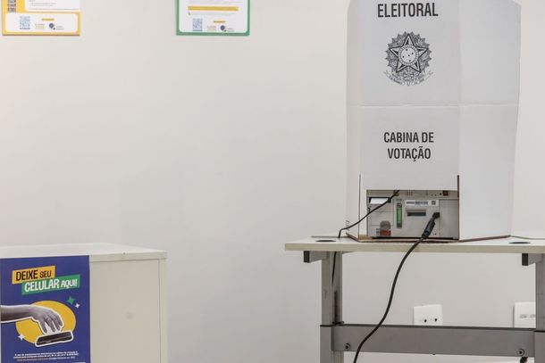 Vota&ccedil;&atilde;o para presidente da Rep&uacute;blica ser&aacute; realizada das 8h &agrave;s 17h