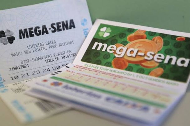 Apostas de Andradas levaram R$ 869,30 cada
