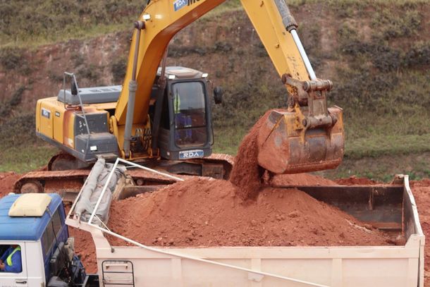 Obras acontecem em v&aacute;rios trechos at&eacute; domingo