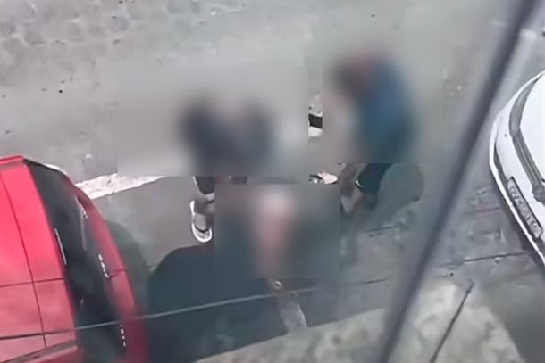 Caso aconteceu na regi&atilde;o central da cidade nesta sexta