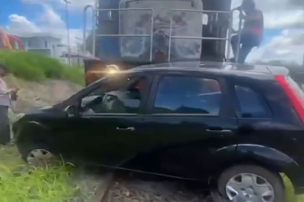 Colis&atilde;o entre os ve&iacute;culos ocorreu em S&atilde;o Jo&atilde;o da Boa Vista