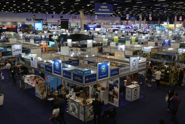 Atibaia tem vagas para pequenos neg&oacute;cios exporem produtos em feira do Sebrae