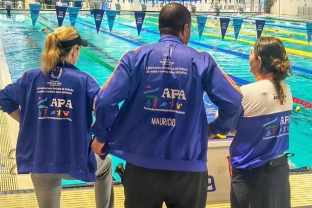 Atletas de Atibaia conquistam 16 medalhas nos Jogos Paral&iacute;mpicos de SP