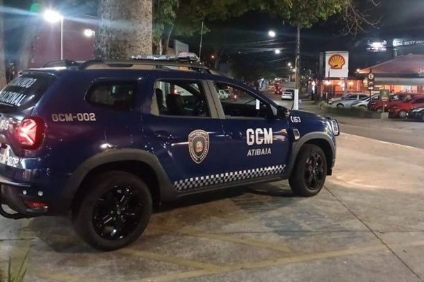 Dois homens procurados pela Justi&ccedil;a s&atilde;o encontrados pela GCM em Atibaia