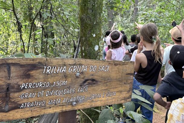 Atibaia ter&aacute; visita gratuita ao Parque da Grota Funda no Dia das Crian&ccedil;as