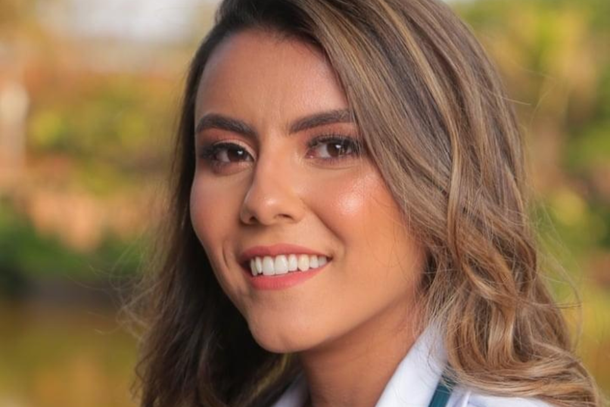 Thallita da Cruz Fernandes era m&eacute;dica plantonista em Bady Bassitt