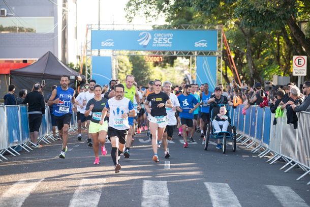 Corrida da Cidade em 2023