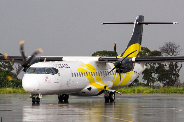 Aeronave da Voepass