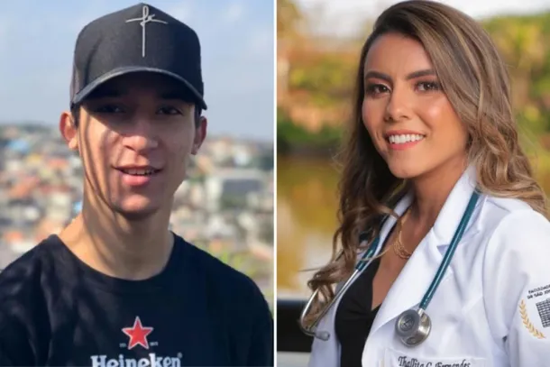 Davi Izaque foi condenado pela morte de Thallita