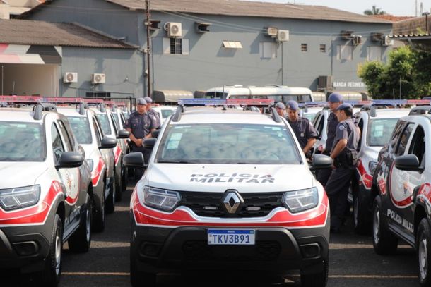 Todos os ve&iacute;culos s&atilde;o de modelos novos e contam com equipamentos e sistemas projetados para auxiliar nas opera&ccedil;&otilde;es policiais