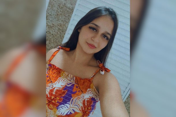 Priscila Oliveira Souza foi esfaqueada pelo ex-marido