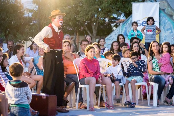 Circo Do S&oacute; Eu &eacute; uma das atra&ccedil;&otilde;es do encerramento da Mostra Cultural 2025