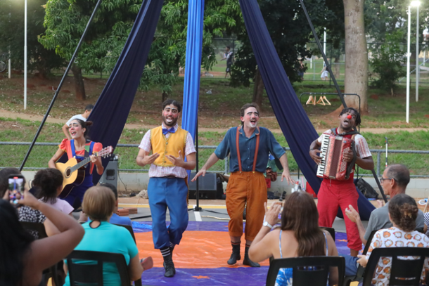 Sonho de &Iacute;caro ser&aacute; apresentada na Pra&ccedil;a do Aurora, em Bady Bassitt