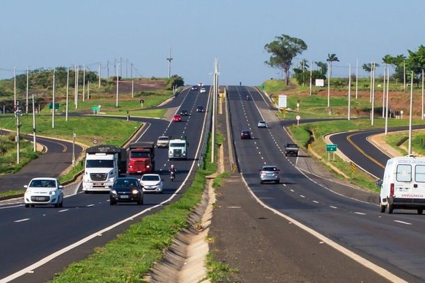 BR-153 &eacute; considerada estrat&eacute;gica para o munic&iacute;pio