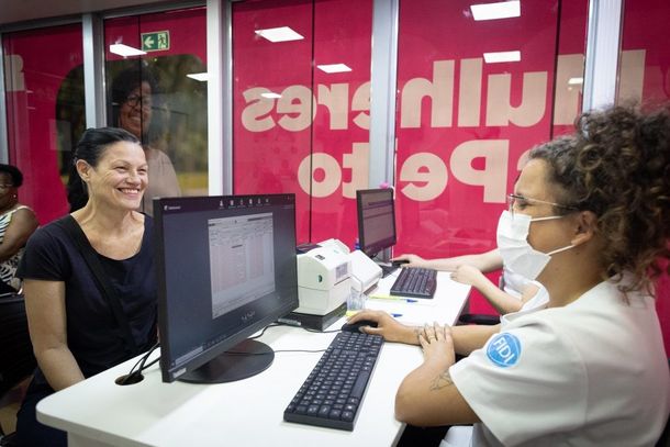 Carretas de Mamografia registraram um aumento de 76% nos exames de preven&ccedil;&atilde;o e diagn&oacute;stico do c&acirc;ncer de mama no estado de S&atilde;o Paulo, em 2025