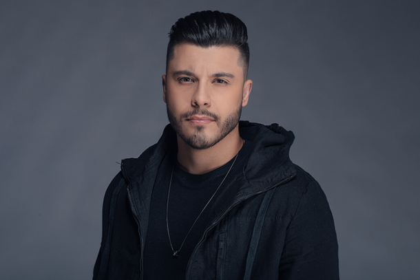 O cantor Murilo Huff &eacute; atra&ccedil;&atilde;o confirmada da primeira noite do Junin&atilde;o Rodeio Show