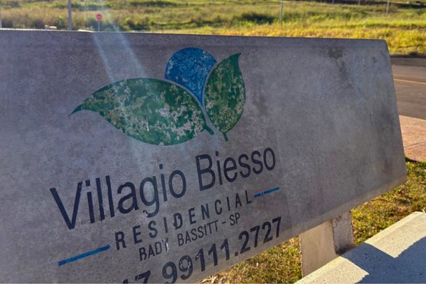 Villagio Biesso &eacute; um dos que tiveram as ruas nomeadas