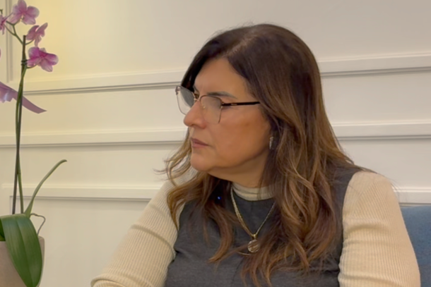 A prefeita, em entrevista ao Portal da Cidade