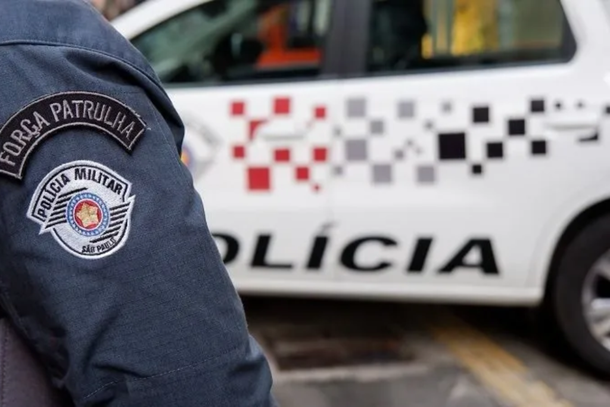 Pris&atilde;o foi realizada pela Pol&iacute;cia Militar