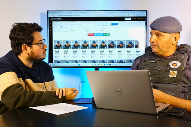 Em entrevista, comandante da PM explica funcionamento da ferramenta