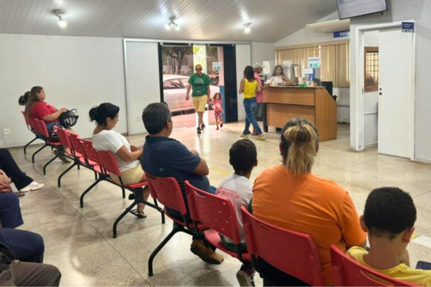 Pronto Atendimento &eacute; uma das unidades geridas pela Santa Casa de S&atilde;o Bernardo do Campo
