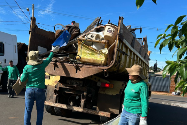 Mutir&otilde;es semelhantes j&aacute; foram realizados no munic&iacute;pio