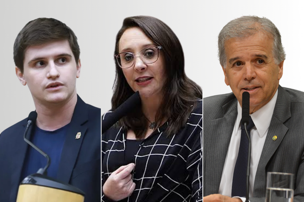 Lucas Pavanatto, Renata Abreu e Edinho Ara&uacute;jo foram os mais votados em Bady