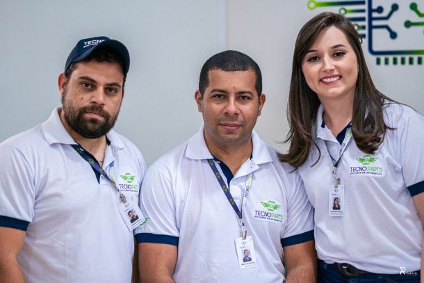Equipe Tecno Part&acute;s